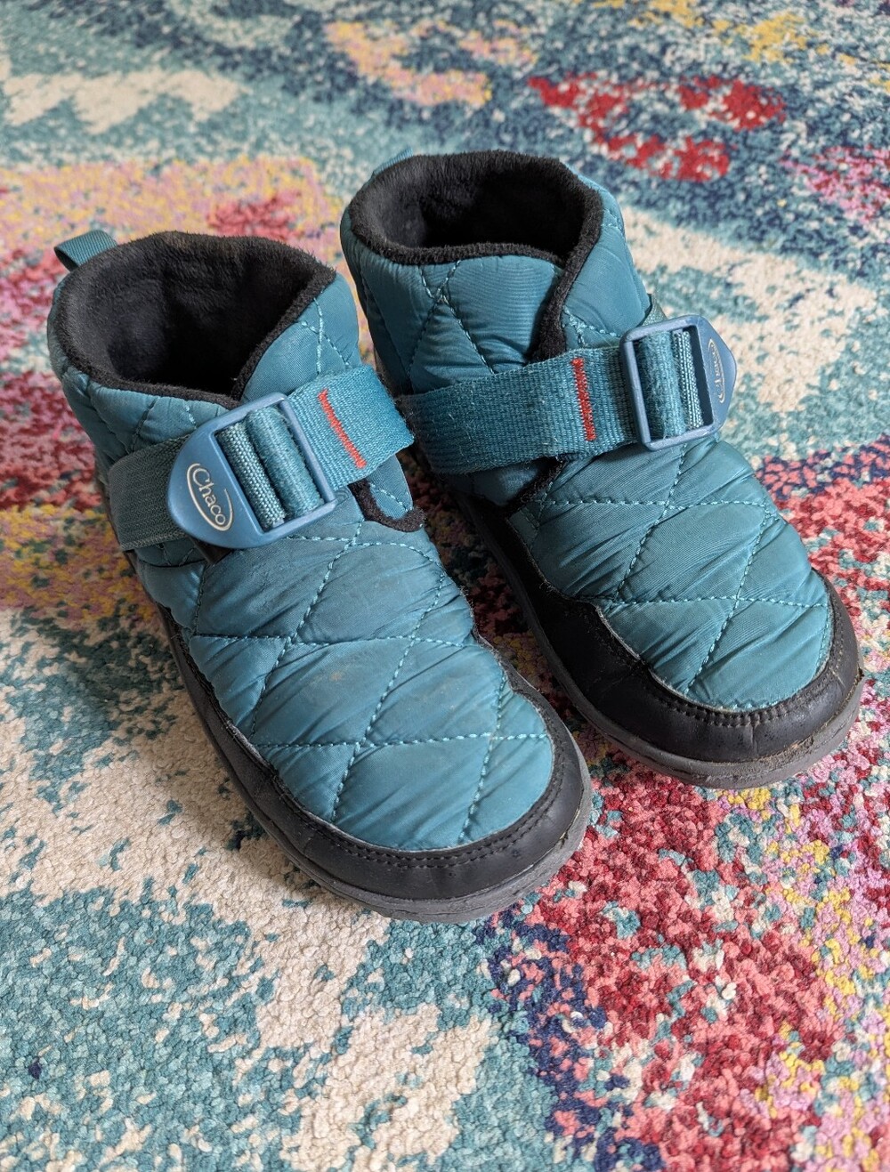 Chaco Ramble Puff - 2y